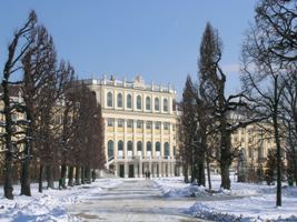 Das Wiener Schloß Schönbrunn